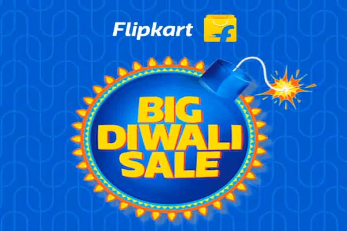 Flipkart Big Diwali Sale 2024: फ्लिपकार्ट पर शुरू हुई बिग दीवाली सेल, स्मार्टफोन और टीवी पर मिल रहा बंपर डिस्काउंट, AC-गीजर पर भी 65% की छूट