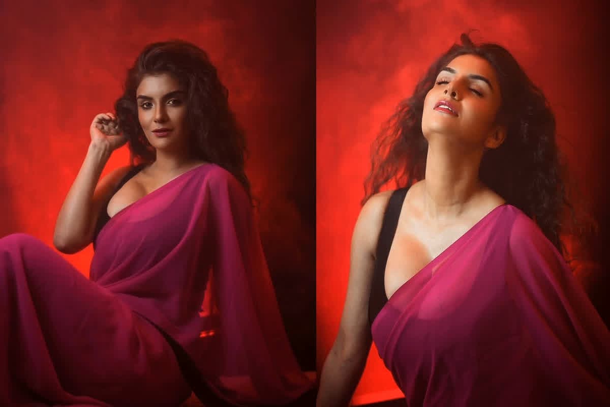 Gandi Baat Actress Sexy Video: गंदी बात वेब सीरीज की इस हसीना ने इंटरनेट पर काटा बवाल, हॉट फिगर देख होश खो बैठे फैंस