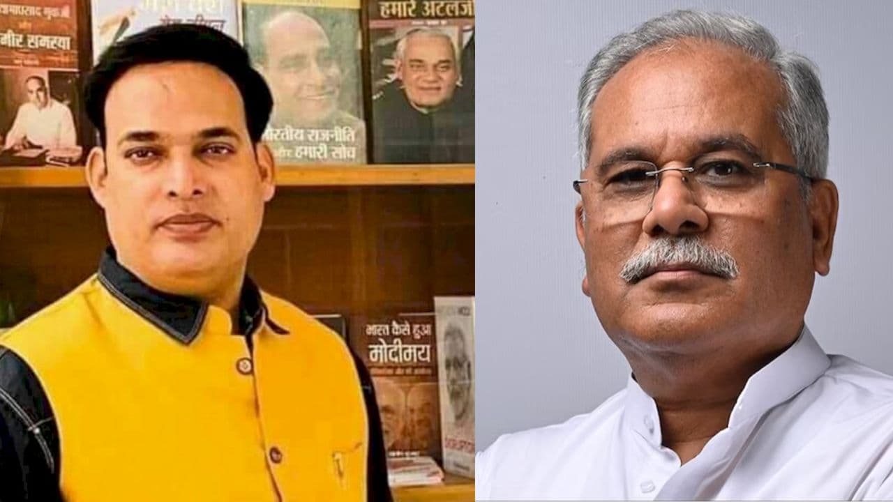 Surajpur Hatyakand Update: ‘सूरजपुर के सच्चे पूत ने कांग्रेसी होने का दिया सबूत’, सूरजपुर हत्याकांड मामले में भाजपा प्रदेश प्रवक्ता ने भूपेश बघेल पर जमकर साधा निशाना