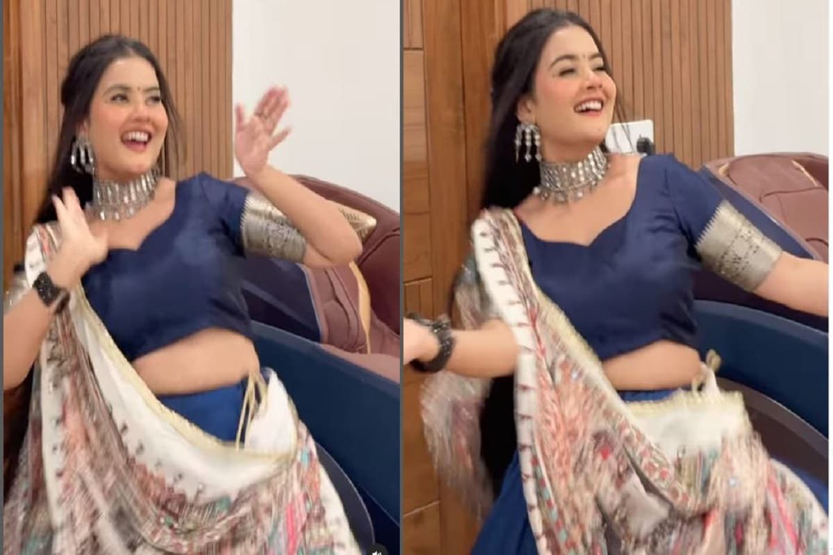 Desi girl New sexy video: देसी गर्ल का सेक्सी वीडियो वायरल, बंद कमरे में कातिल अदाओं ने मोहा मन