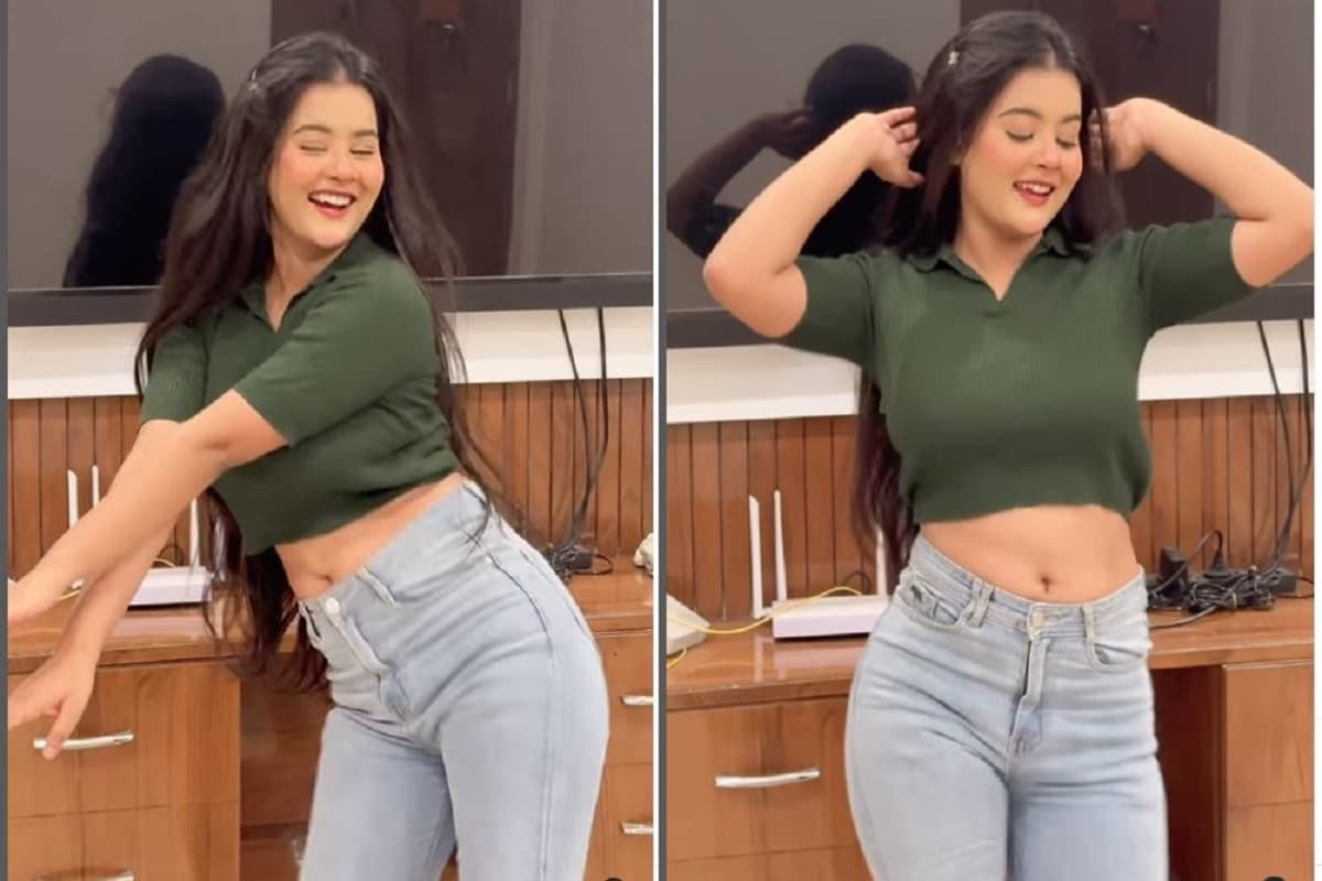 Desi girl sexy video: बंद कमरे में दिखा गुनगुन गुप्ता का बोल्ड अंदाज, सेक्सी वीडियो ने गर्म किया इंटरनेट का पारा