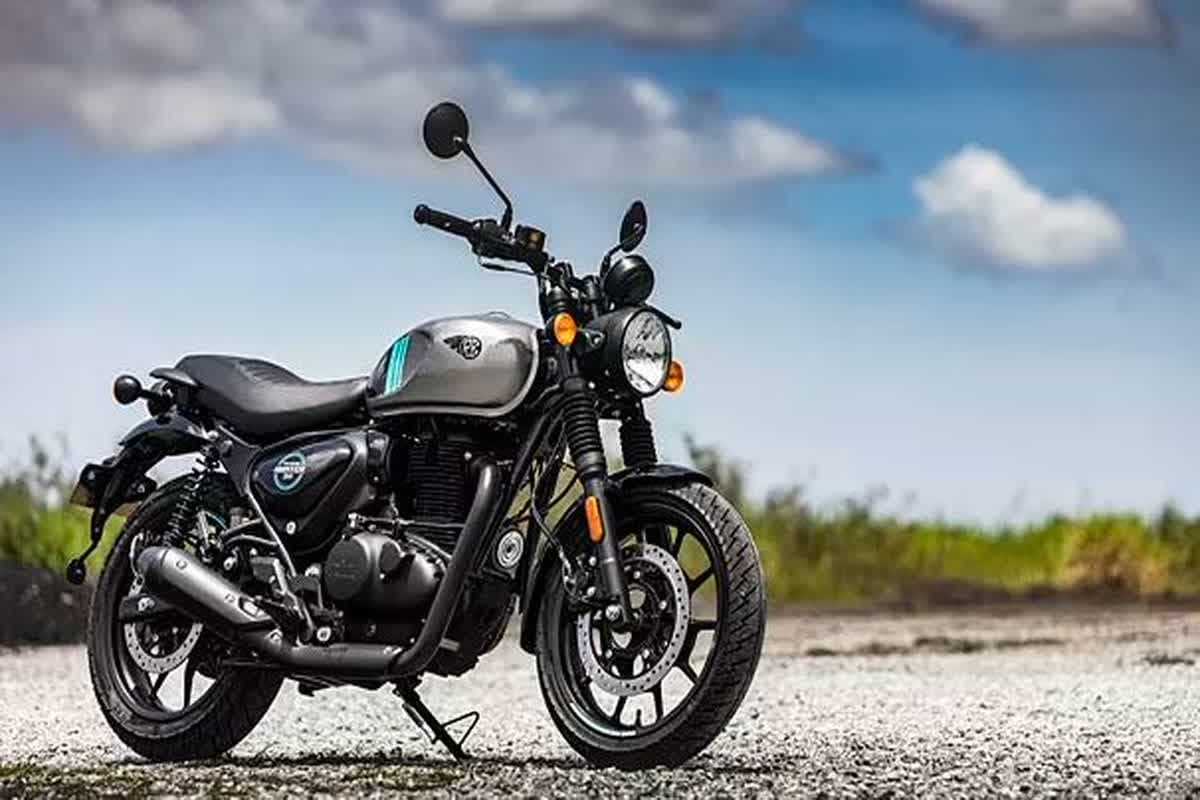 New Royal Enfield Hunter 350 : Hunter 350 में बड़ा बदलाव करने जा रही रॉयल एनफील्ड, इन बदलावों के साथ बाजार में आएगी नई बाइक
