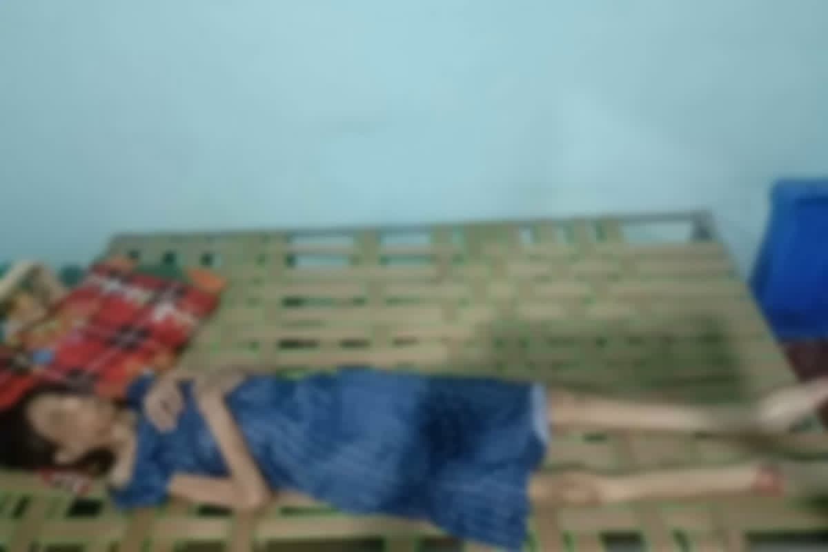 MP Crime News: 16 सालों तक मायके वालों से मिलने के लिए तड़पती रही महिला, ससुराल वालों ने कर रखा था कैद, हालत देखकर पुलिस भी रह गई हैरान