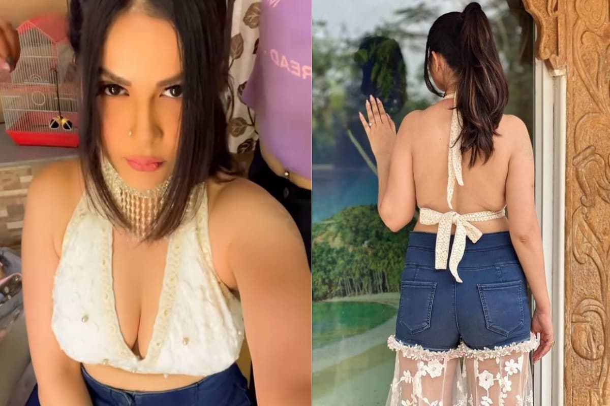 XXX Actress New sexy video: इंटरनेट पर धड़ाधड़ वायरल हो रहा आभा पाला का ये सेक्सी वीडियो, हॉट तस्वीरों से मचाया तहलका