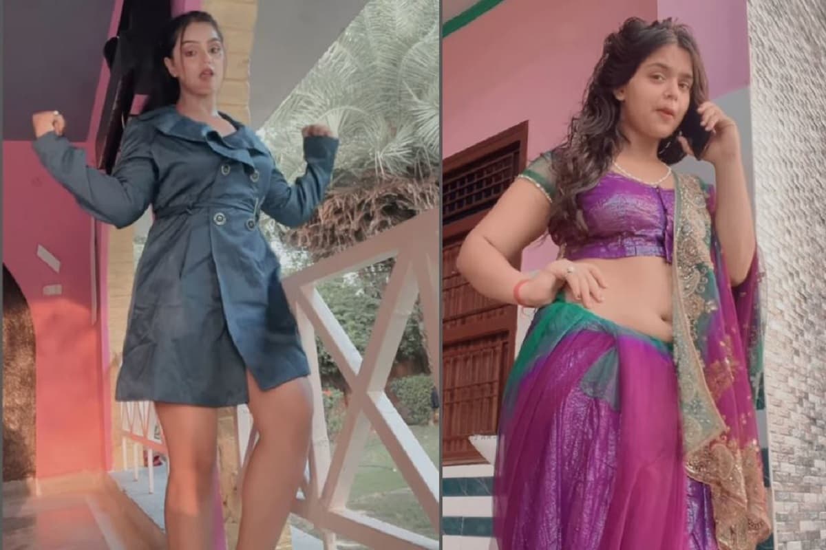 भोजपुरी एक्ट्रेस महिमा सिंह का सेक्सी वीडियो वायरल, हॉटनेस का ऐसा तड़का देख दंग रह जाएंगे आप