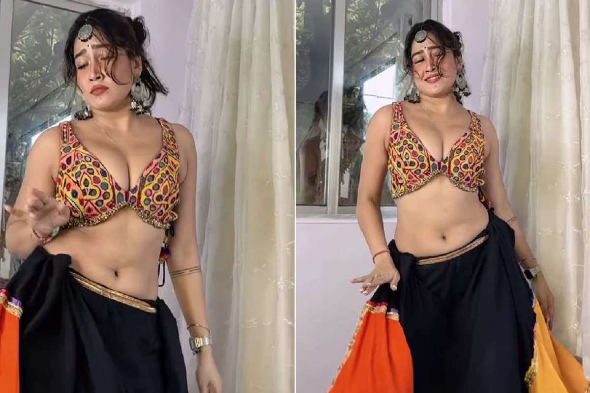 Sofia ansari new sexy video: कमर अप कमर डाउन हिलतारा पूरा टाउन…, गाने में सोशल मीडिया स्टार ने जमकर मटकाई कमर