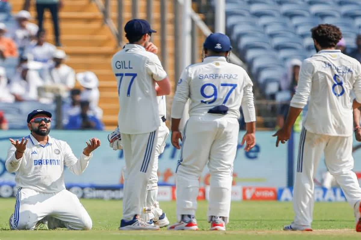 IND vs NZ 2nd Test : घर में टूटा टीम इंडिया का गुमान, पुणे में मिली करारी हार, 69 साल बाद न्यूजीलैंड ने जीती टेस्ट सीरीज