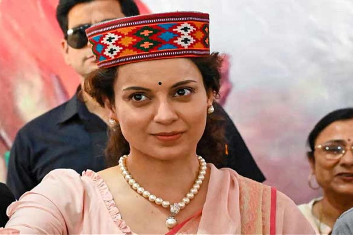 Kangana Ranaut: मंडी से बीजेपी सांसद कंगना रनौत को कोर्ट ने भेजा नोटिस, इस मामले पर मांगा जवाब