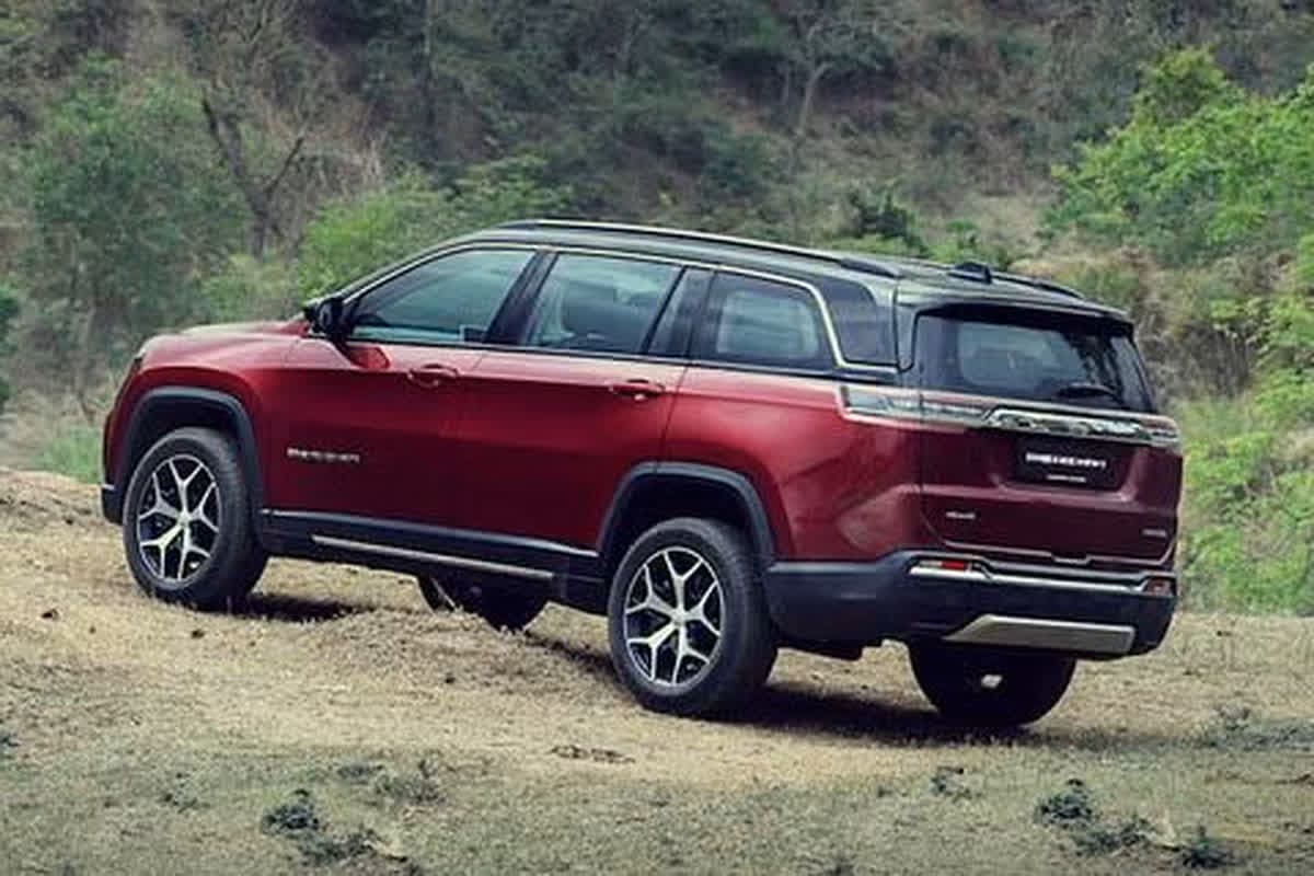Jeep Meridian Price And Details : बाजार में आई दमदार Jeep Meridian, कीमत और अन्य जानकारियां देखें यहां