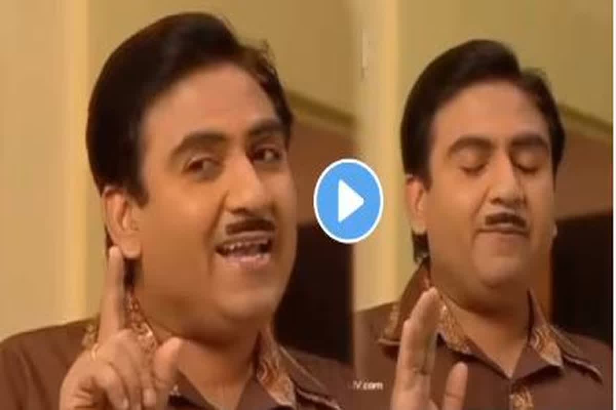 Jethalal Happy Diwali Song: सोशल मीडिया पर धूम मचा रहा जेठालाल का ‘हैप्पी दिवाली’ सॉन्ग, हर तरफ वायरल हो रहा वीडियो
