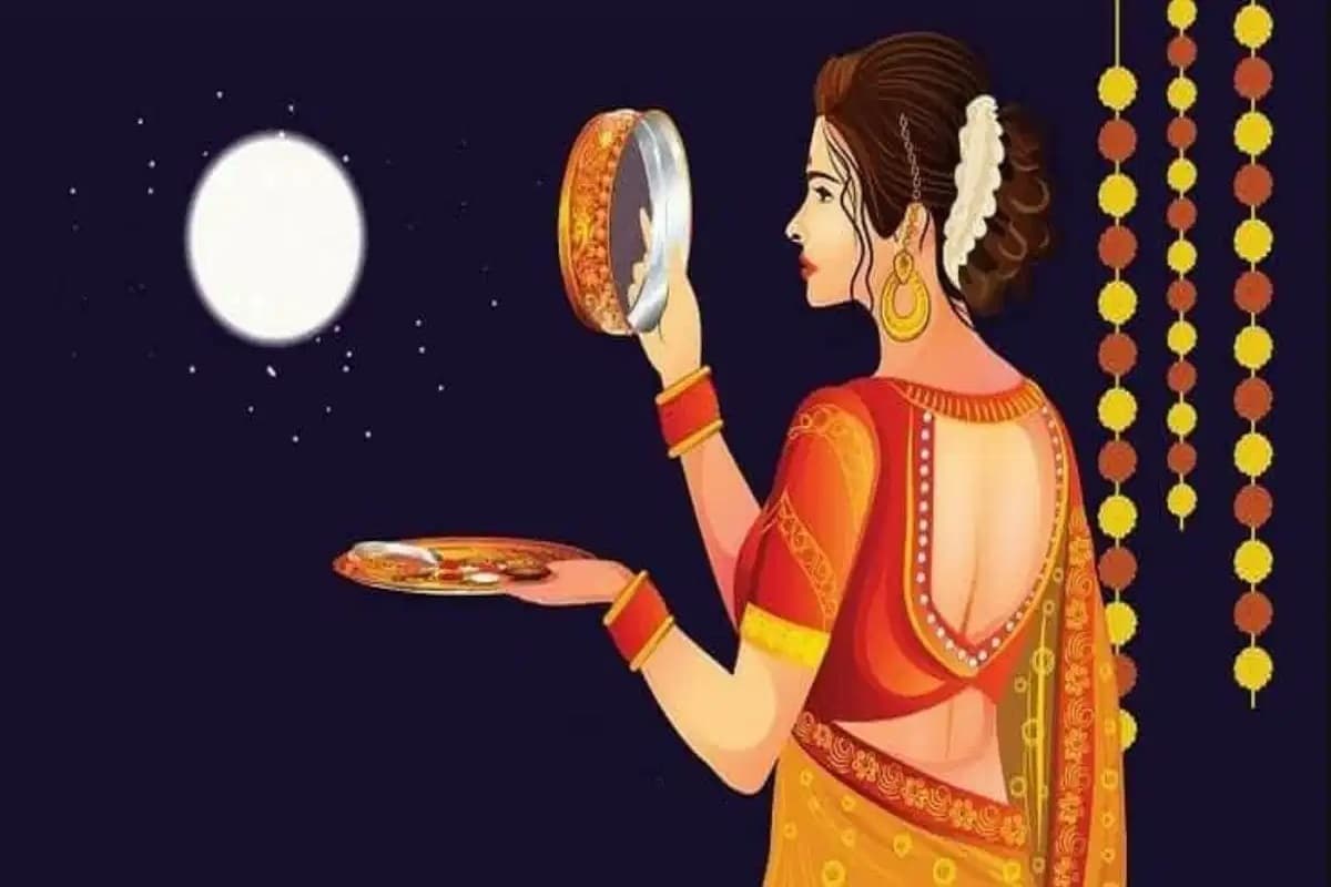 Karwa Chauth Moon Rise Time: आज इतने समय दिखेगा चांद, महज सवा घंटे है पूजा का शुभ मुहूर्त, पूजन सामग्री में जरूर शामिल करें ये चीजें