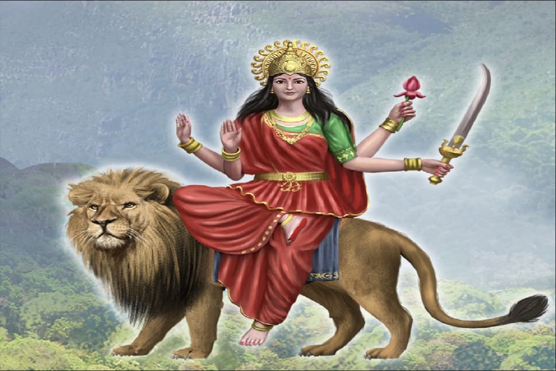 Rashifal : आज नवरात्रि का छठवां दिन.. इन राशियों का होगा भाग्योदय, जातकों को मिलेगा मां कात्यायनी का आशीर्वाद