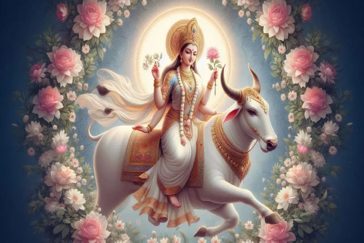 Rashifal : आज नवरात्रि का आठवां दिन.. इन राशियों की लगेगी नैया पार, जातकों को हर कार्य में मिलेगी सफलता