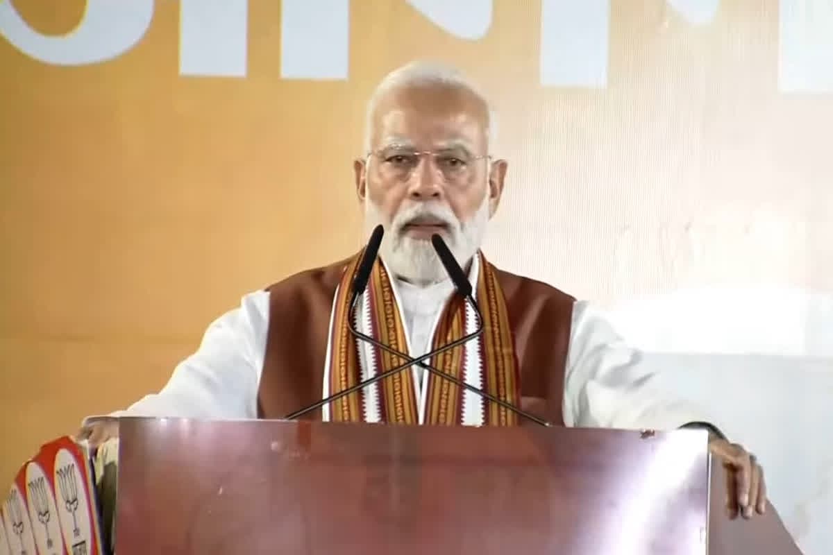 PM Modi Speech: ‘कांग्रेस की हालत जल बिन मछली जैसी..’ हरियाणा और जम्मू-कश्मीर चुनाव के रिजल्ट आने के बाद पीएम का संबोधन