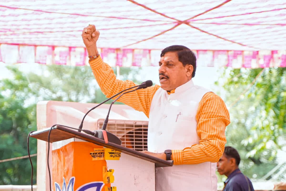 CM Mohan Yadav Tour : सीएम डॉ. मोहन यादव आज इन बड़े कार्यक्रमों में होंगे शामिल, जानें मिनट टू मिनट शेड्यूल