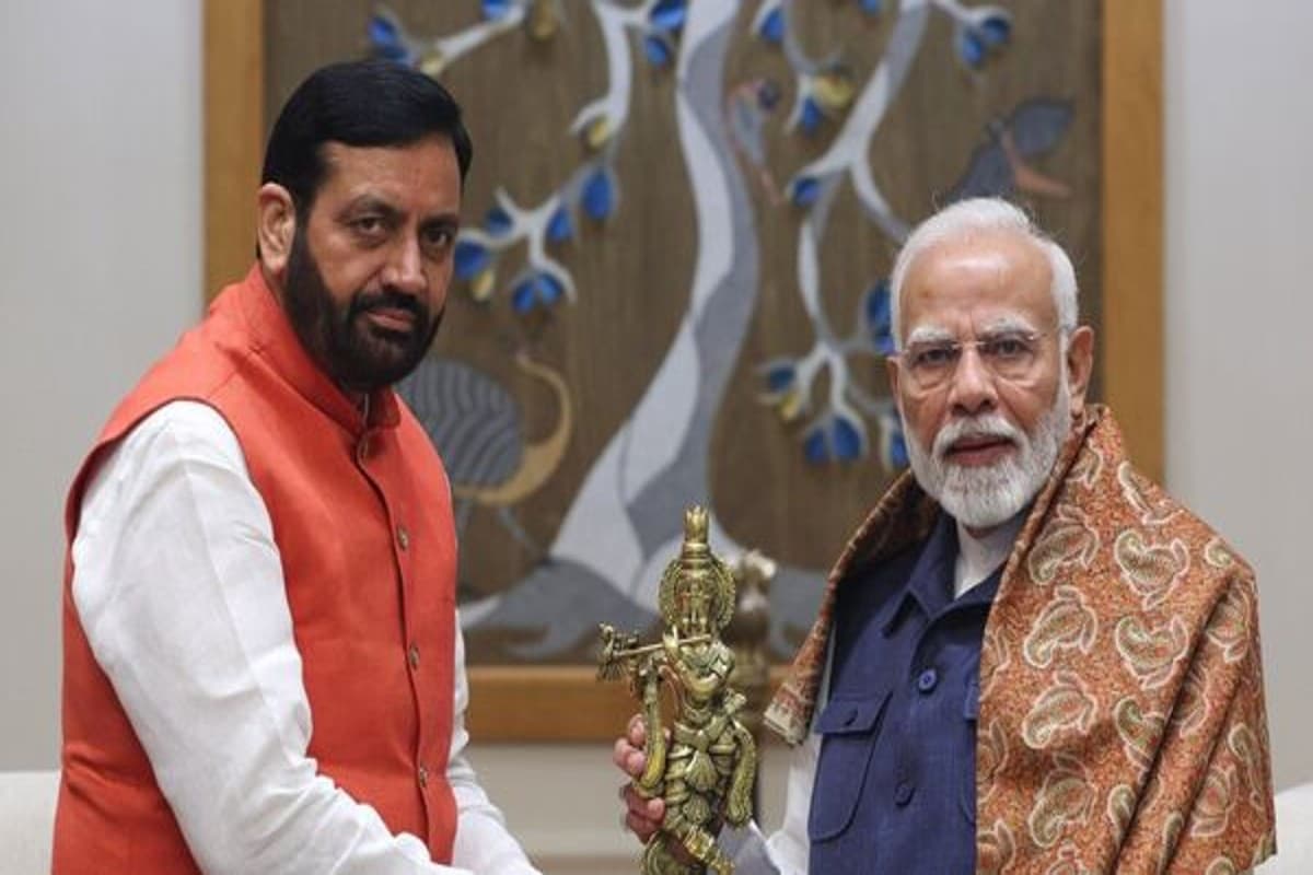 Haryana CM Oath Ceremony Date : 17 अक्टूबर को नायब सैनी लेंगे मुख्यमंत्री पद की शपथ, समारोह में PM मोदी समेत इन राज्यों कें CM होंगे शामिल