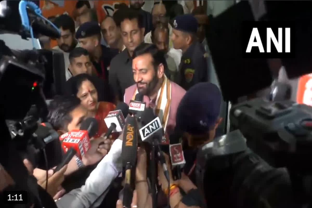 Haryana Election Result Live Update: ‘तीसरी बार सेवा को तैयार सैनी सरकार..’, हरियाणा चुनाव के नतीजों पर बोले CM नायब सिंह सैनी