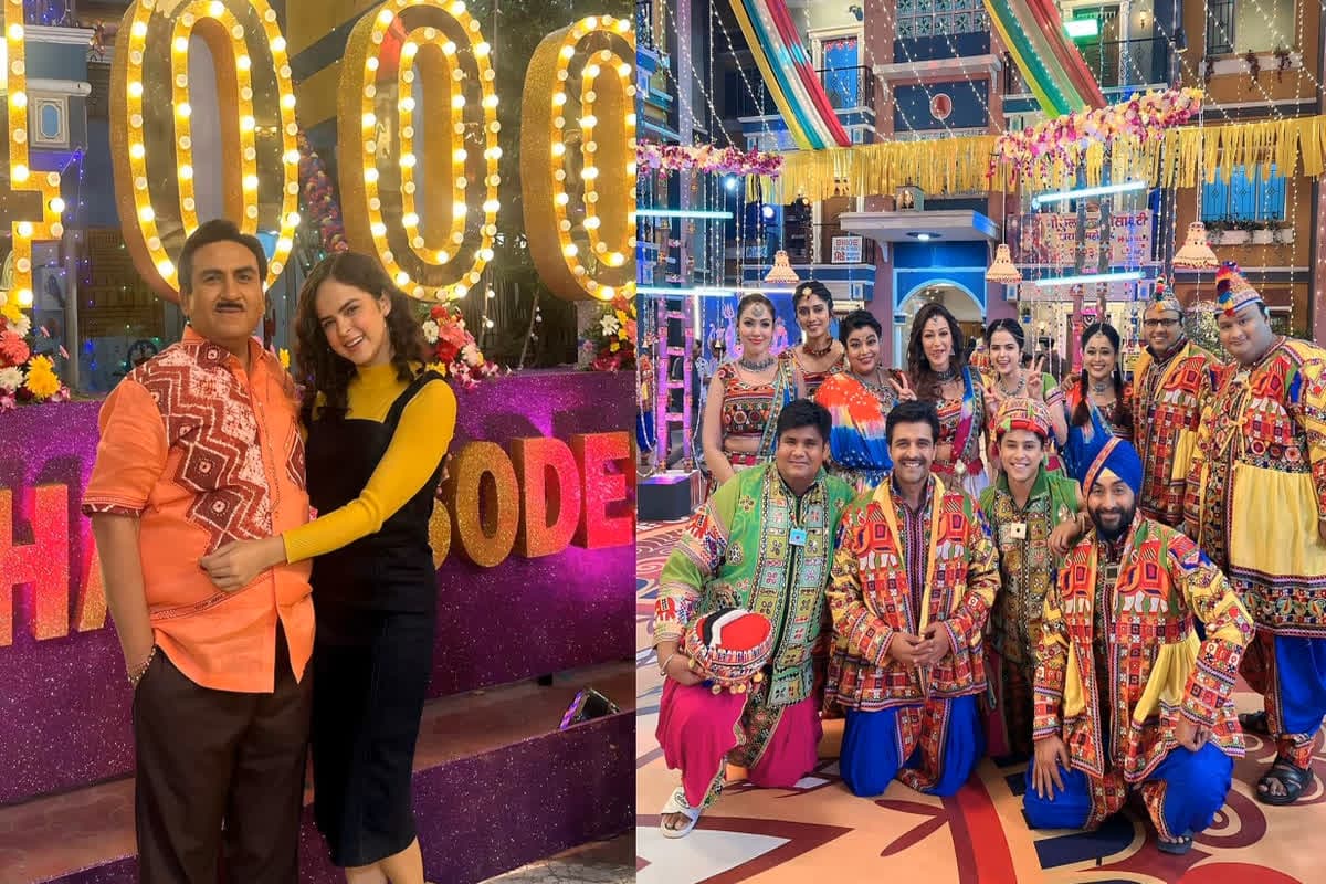 Palak Sindhwani Quit TMKOC: ‘तारक मेहता का उल्टा चश्मा’ से खत्म हुआ सोनू का सफर, सोशल मीडिया पर शेयर किया इमोशनल पोस्ट