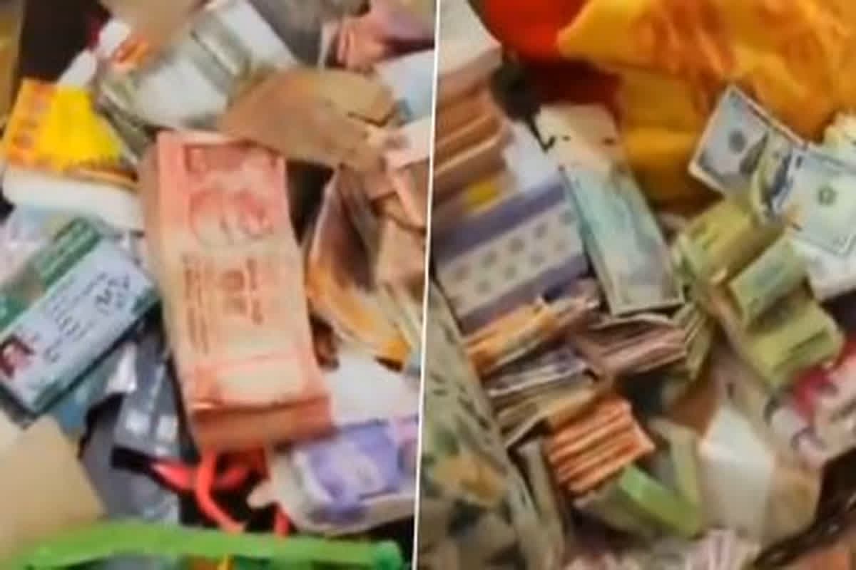 Lokayukta raid In House of Retired Auditor : लोकायुक्त की टीम ने रिटायर्ड ऑडिटर के घर पर मारा छापा, सोना और नगदी देख अधिकारी रह गए हैरान