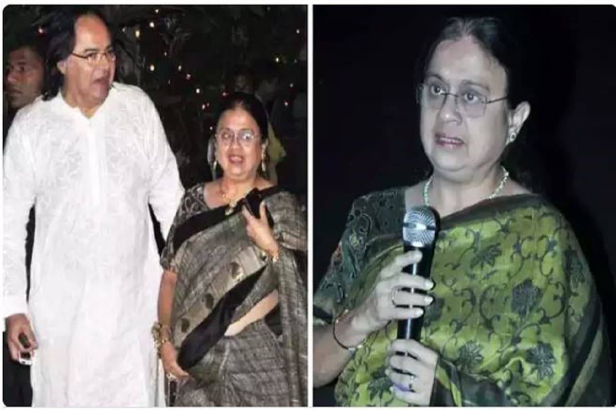 अपने जमाने के शानदार एक्टर की पत्नी का निधन, शबाना आजमी ने कन्फर्म की खबर