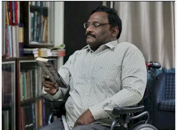 DU के पूर्व प्रोफेसर साईबाबा का पार्थिव शरीर किया जाएगा दान, सरकारी मेडिकल कॉलेज को सौंपेगा परिवार