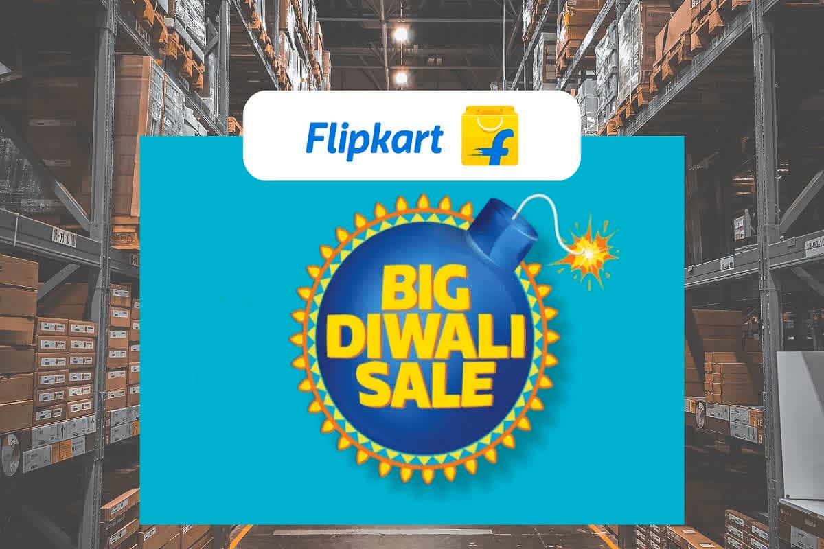 Flipkart Big Diwali Sale 2024: दिवाली पर धमाकेदार डिस्काउंट के साथ करें स्मार्टफोन्स की खरीदारी, मिलेंगे किफायती दाम और शानदार फीचर्स