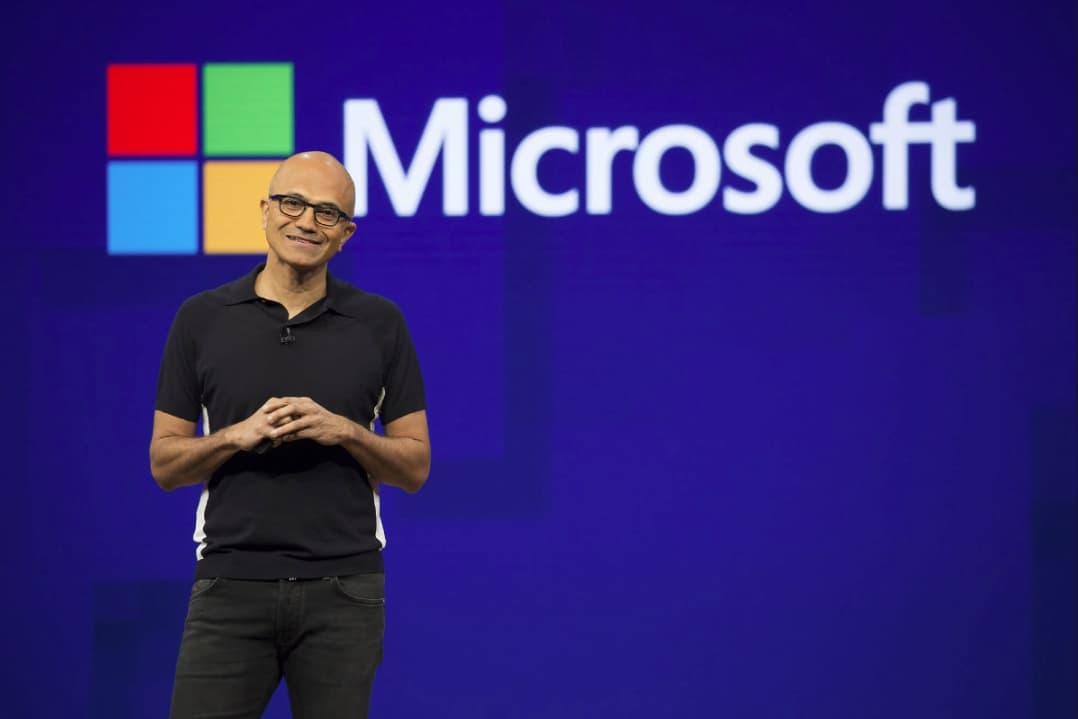 Microsoft CEO Satya Nadella Salary Package Hike : माइक्रोसॉफ्ट के CEO सत्या नडेला की सैलरी में 63 प्रतिशत की बढ़ोतरी, अब इतने करोड़ रुपए हुआ सालाना पैकेज