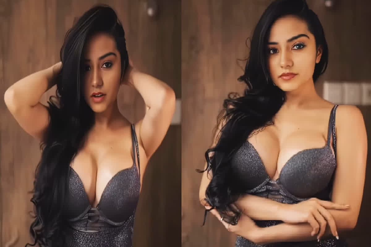 Indian Model Sexy Video: मॉडल की बोल्डनेस ने बढ़ाया पारा, कैमरे के सामने सेक्सी अदाएं दिखाते हुए फ्लॉन्ट किया कर्वी फिगर, वायरल हुआ वीडियो