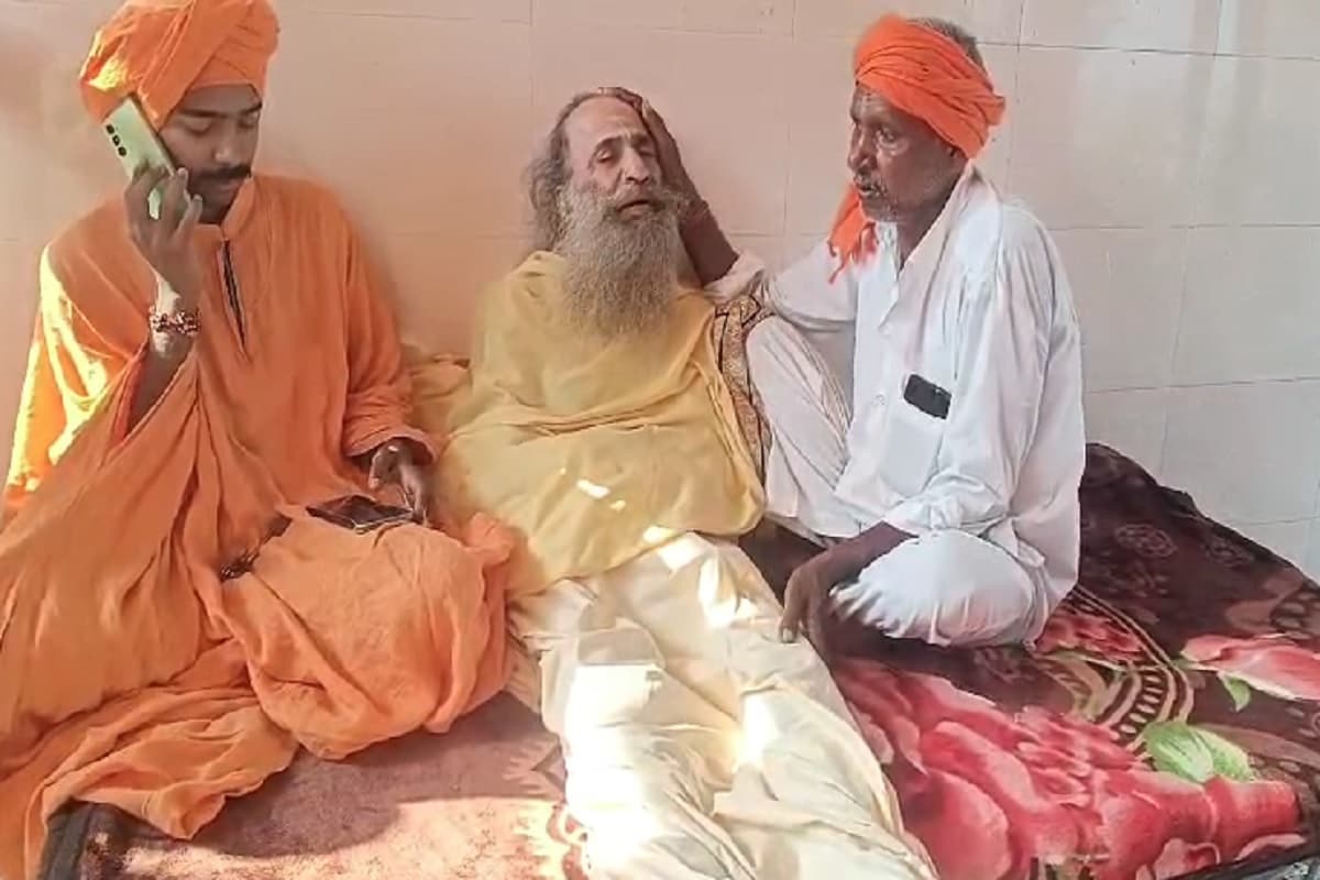Yogi Shantinath passed away: CM योगी आदित्यनाथ के गुरू भाई का निधन, देर रात दुनिया को कहा अलविदा