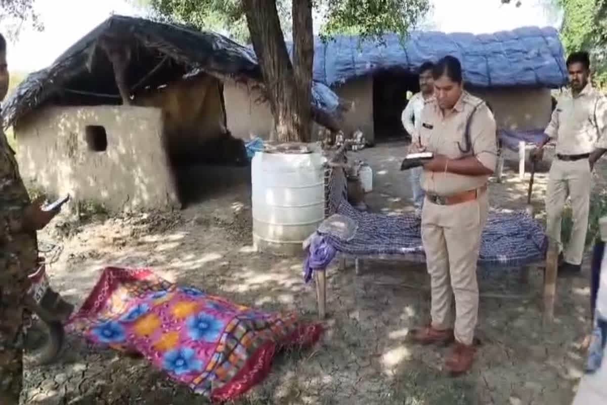 Shivpuri Double Murder Case: अपनी ही मां और भाई के जान का दुश्मन बना युवक.. फावड़ा मारकर की दोनों की हत्या, जानें मामला
