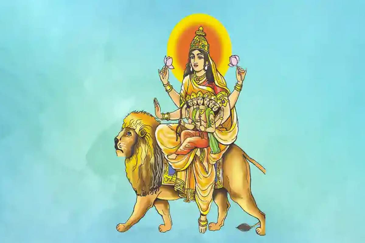 Shardiya Navratri 5th Day : नवरात्रि के पांचवे दिन स्कंदमाता की पूजा में करें इस मंत्र का जाप, घर में बरसेगा सौभाग्य