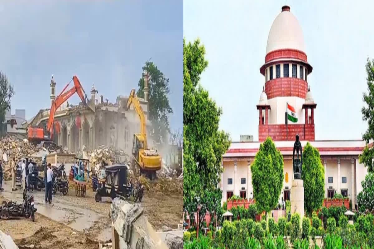 Gir Somnath Bulldozer Action: सोमनाथ बुलडोजर एक्शन पर मुस्लिम पक्ष को बड़ा झटका, सुप्रीम कोर्ट ने सुनाया यह फैसला