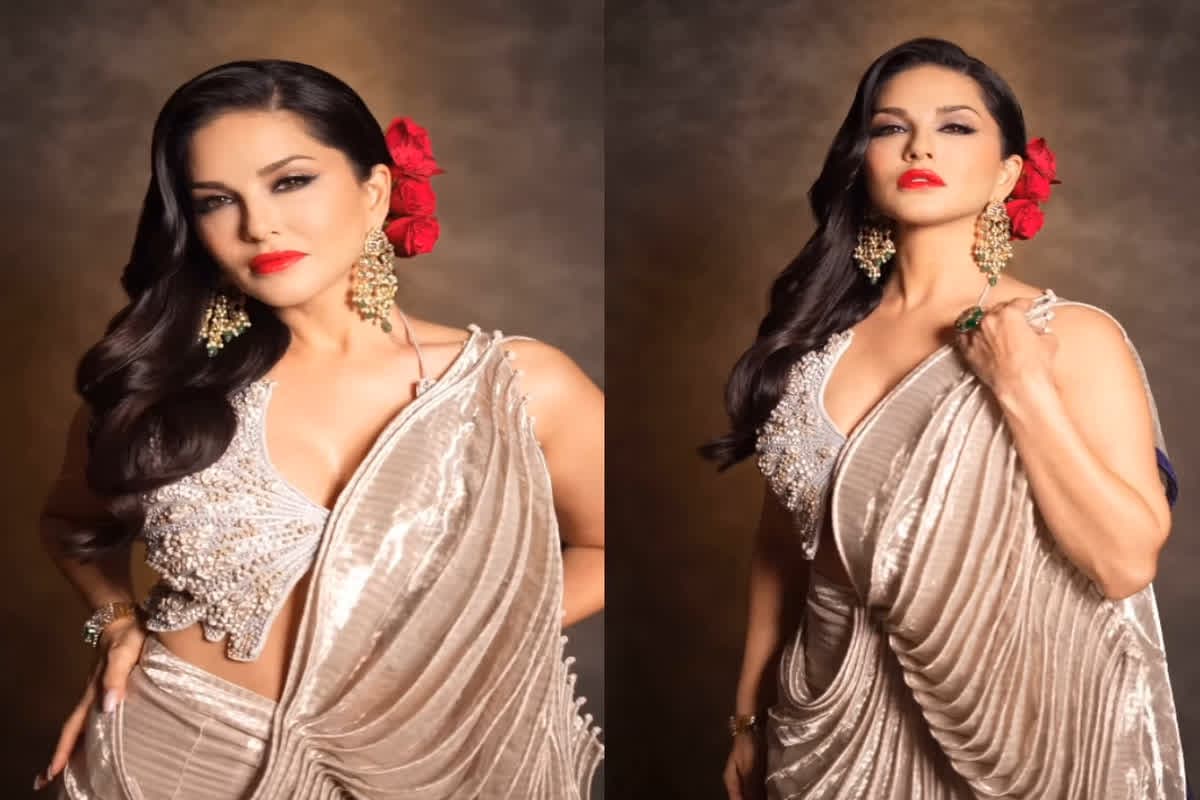 Sunny Leone Desi Sexy Video: बॉलीवुड की बेबी डॉल ने चलाया देसी अदाओं का जादू, वीडियो देख दीवाना हुए फैंस