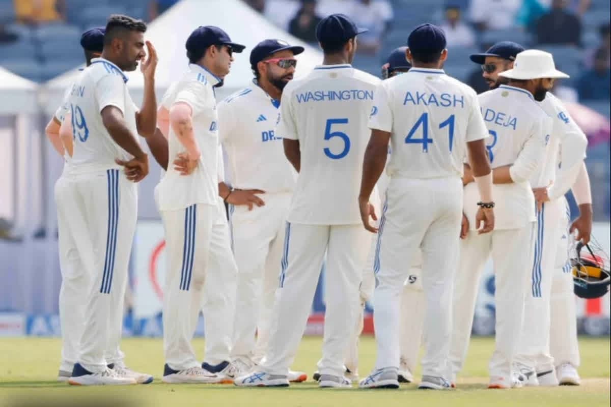 India vs New Zealand 3rd Test Update : टीम इंडिया की शर्मनाक हार.. 24 सालों के बाद क्लीन स्वीप का किया सामना, न्यूजीलैंड ने 25 रनों से जीता तीसरा टेस्ट..