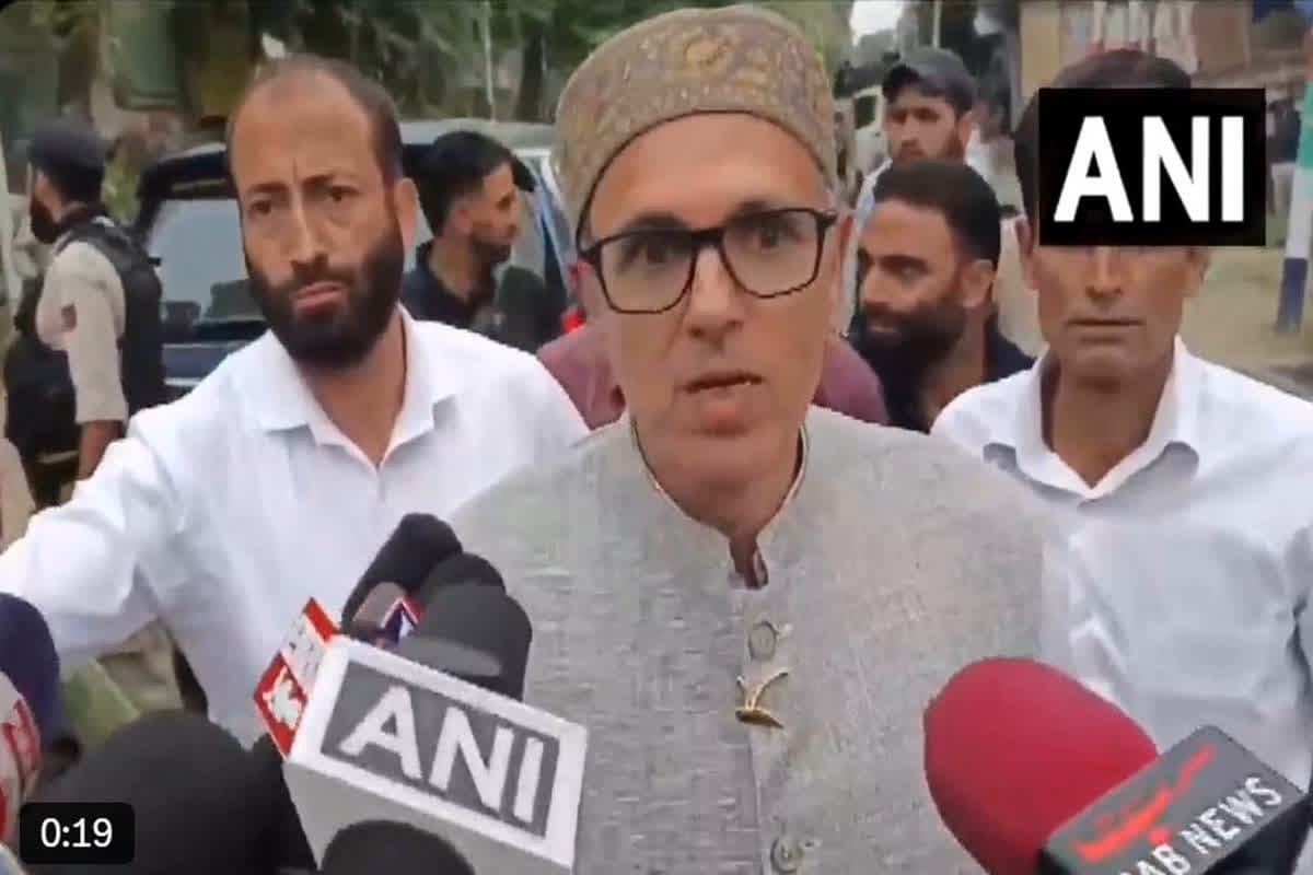 CM Omar Abdullah on Waqf Law: ‘जो सदन में नहीं हो सका वो हम सदन से बाहर करते रहेंगे..’ वक्फ कानून पर बोले सीएम उमर अब्दुल्ला