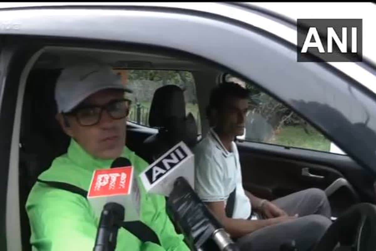 Jammu-Kashmir Assembly Election Result Live : ‘भाजपा को नहीं चलनी चाहिए कोई चाल’, मतगणना के बीच JKNC उपाध्यक्ष उमर अब्दुल्ला ने दिया बड़ा बयान
