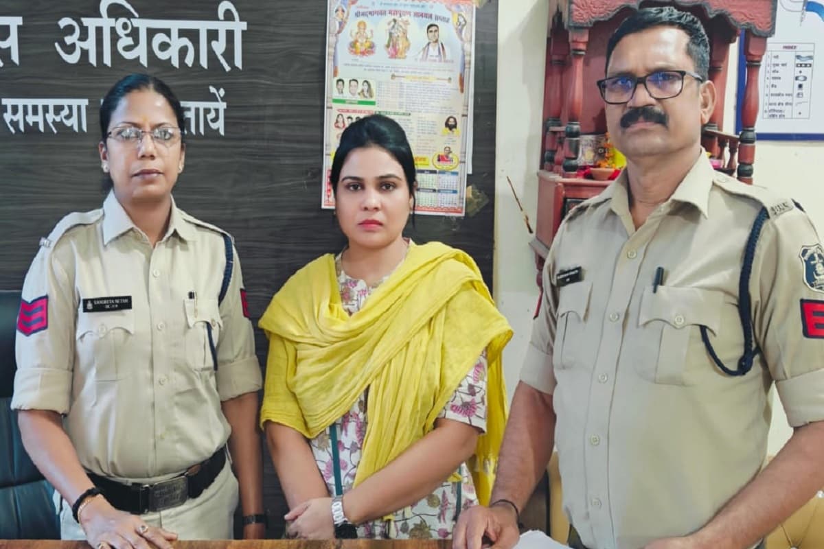 जिला अस्पताल की नर्स का बड़ा कारनामा, मंत्रालय में नौकरी दिलाने के बहाने अपनी ही नर्सिंग स्टाफ के साथ किया बड़ा खेल
