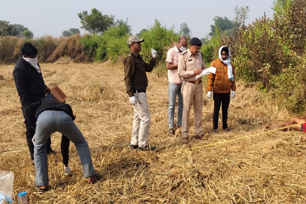 CG News: उधार में पैसा नहीं दिया तो युवक ने कर दी हत्या, हमले में मृतक की पत्नी भी घायल