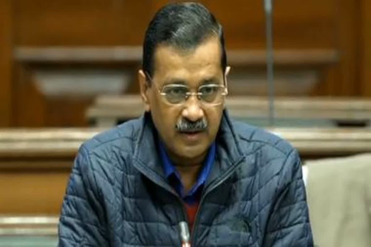 Arvind Kejriwal praised Nitin Gadkari | Image Credit : Arvind Kejriwal X Handle