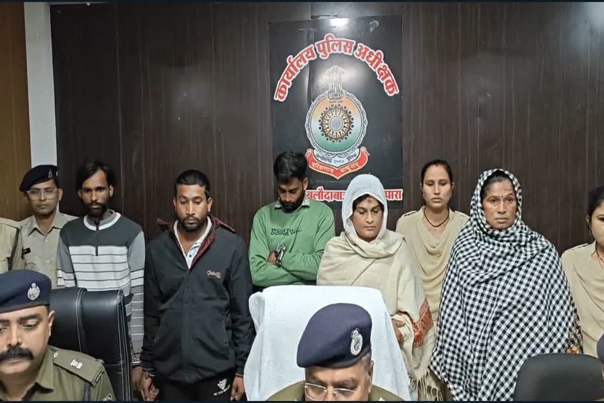 Kajal Kinnar Murder Case : काजल किन्नर की हत्या की गुत्थी सुलझी, दी गई थी 12 लाख की सुपारी, वजह है हैरान करने वाली