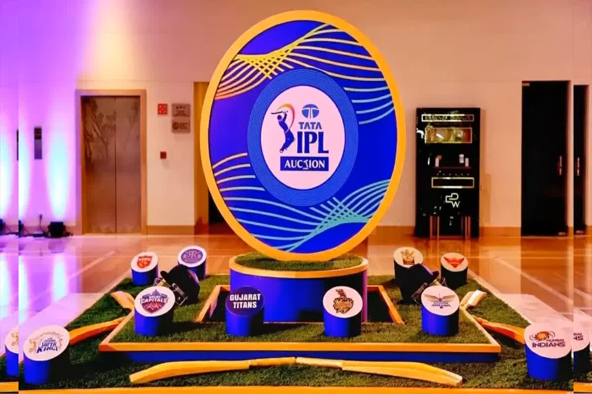 Chhattisgarh Players Listed in IPL 2025 Mega Auction: IPL 2025 Mega Auction में छत्तीसगढ़ के 7 खिलाड़ियों का नाम शामिल, पूर्व मंत्री डहरिया का बेटा भी 30 लाख की बेस प्राइज पर लिस्ट