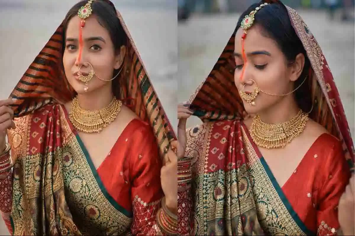 Manisha Rani Husband Name: Actress Manisha Rani ने छोरी छिपे रचा ली है शादी? छठ पूजा पर मांग में सिंदूर डालकर शेयर की तस्वीर, जानिए किसके नाम का है सिन्दूर?