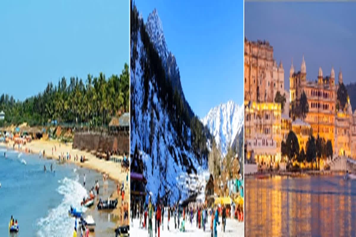 Happy New Year 2024: न्यू ईयर पार्टी के लिए बेस्ट हैं ये जगह, इन खूबसूरत जगहों पर सेलिब्रेट कर बनाएं अपने नए साल को और भी खास