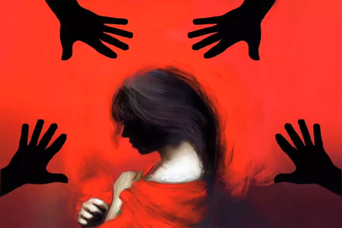 Gang Rape with Minor Girl: जिस्म की भूख! पहले होटल में नाबालिग लड़की के साथ किया गैंगरेप, फिर वीडियो बनाकर की ये डिमांड