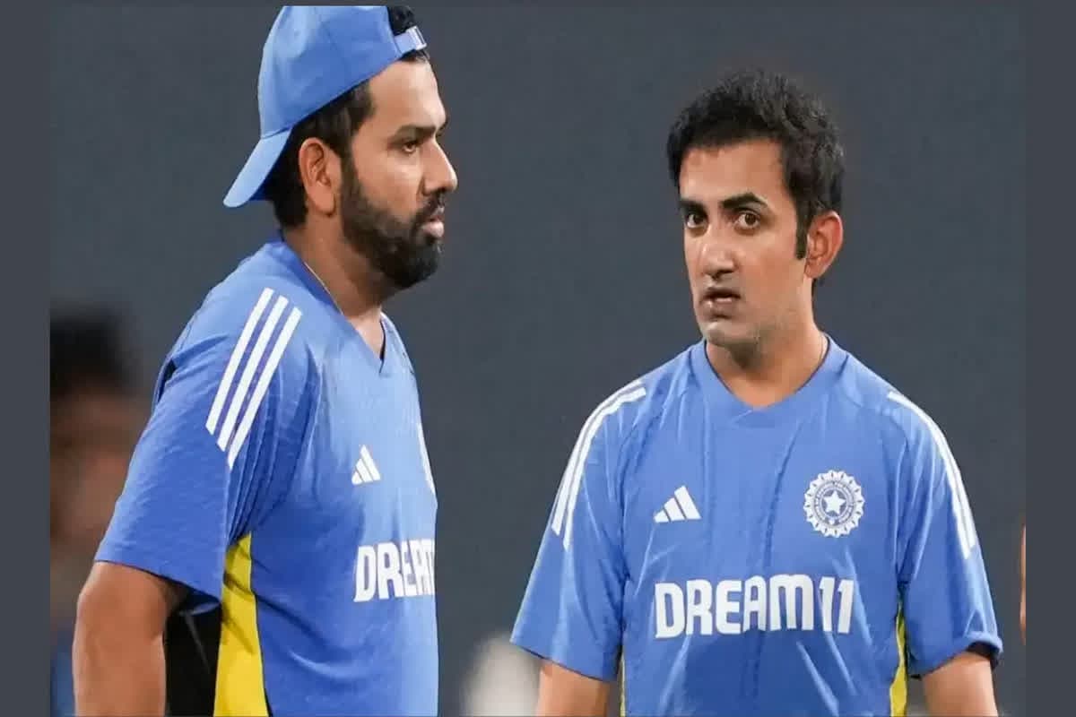 Gautam Gambhir Press Conference: रोहित शर्मा ने किया टेस्ट क्रिकेट से संन्यास का फैसला! ऑस्ट्रेलिया के खिलाफ नहीं खेलेंगे टेस्ट मैच? जानिए क्या बोले गौतम गंभीर