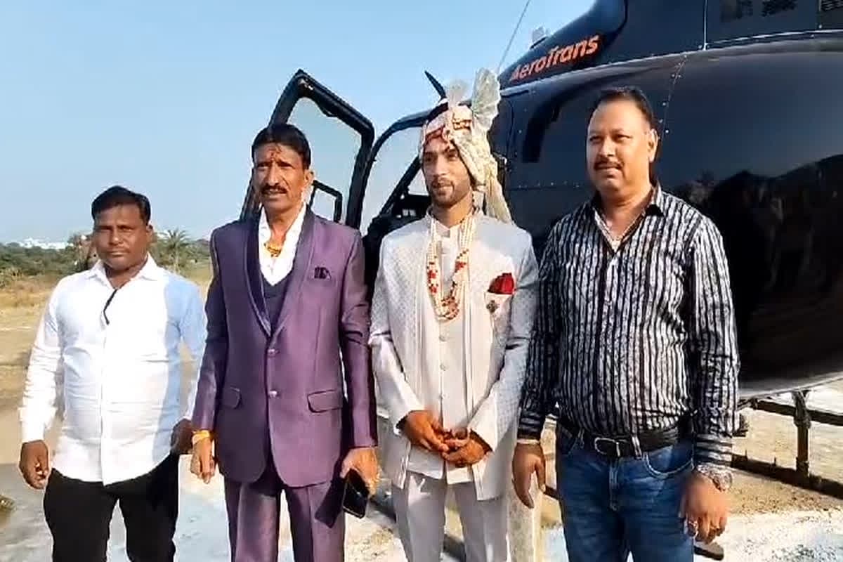 Ujjain News: बेटे की इच्छा पूरी करने पिता ने खर्च किए 11 लाख रुपए , शादी को यादगार बनाने किया कुछ ऐसा कि देखकर उड़े लोगों के होश