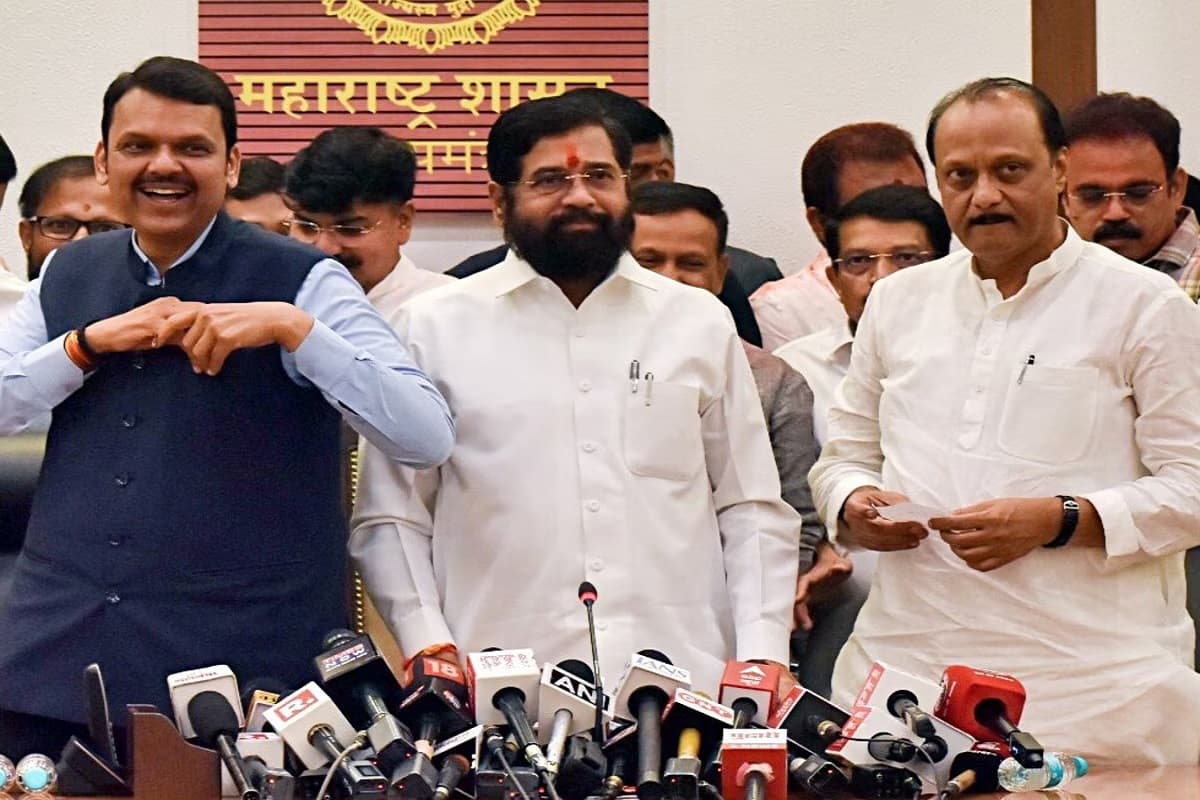 Next CM of Maharashtra : महाराष्ट्र के नए मुखिया के नाम पर लगी मुहर.. देवेंद्र फडणवीस लेंगे मुख्यमंत्री की शपथ, एकनाथ शिंदे और अजित पवार डिप्टी सीएम