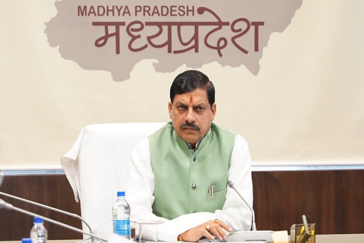 CM Yadav Called Emergency Meeting: हाथियों की मौत से मचा हड़कंप, सीएम यादव ने बुलाई आपात बैठक, 24 घंटे में रिपोर्ट देने के दिए निर्देश