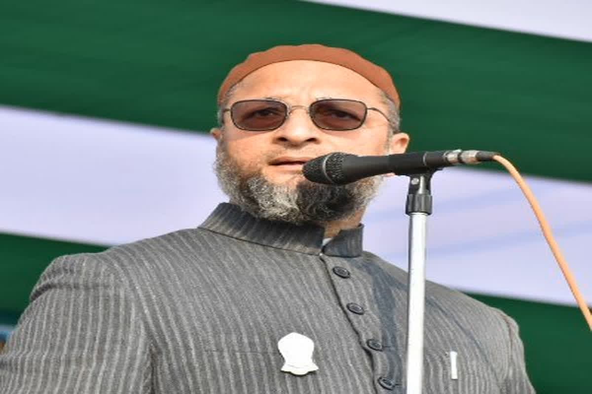 ‘नई दिल्ली रेलवे स्टेशन पर हुई भगदड़ की SIT करे स्वतंत्र जांच..’ AIMIM प्रमुख असदुद्दीन ओवैसी का बड़ा बयान