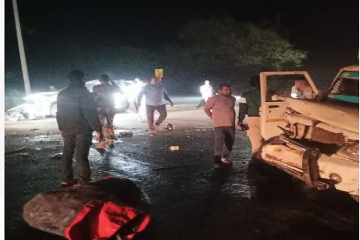 Minister Ramvichar Netam road accident : मंत्री रामविचार नेताम हुए सड़क हादसे का शिकार, गंभीर हालत में अस्पताल दाखिल